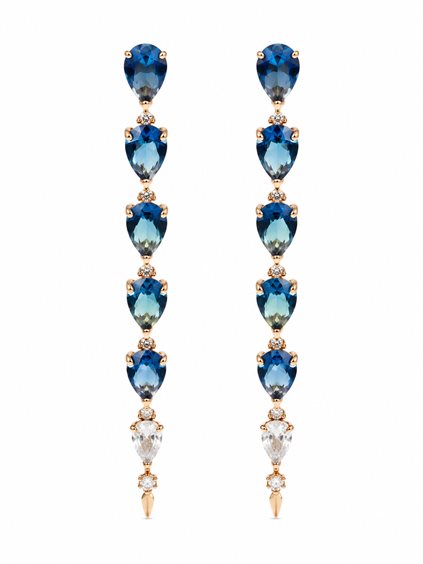 Pendientes Cianfrone Gioielli Mujer in Plata 29B5065Z-MEDUSA - 29B5065Z-MEDUSA
